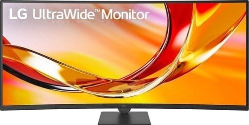 LG UltraWide 34U620B-B 34" Curved HDR LED Monitor