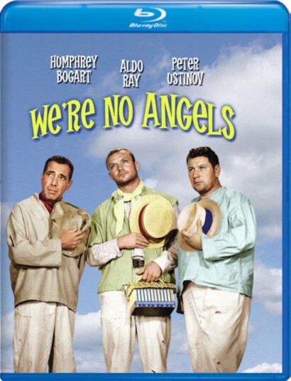 We're No Angels 1955 Bluray We're No Angels 1955 Bluray