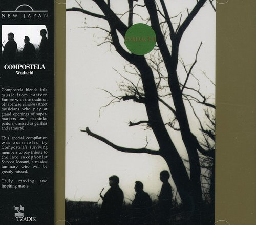 Compostela Wadachi CD