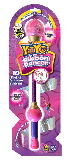 YoYo Ribbon Dancer