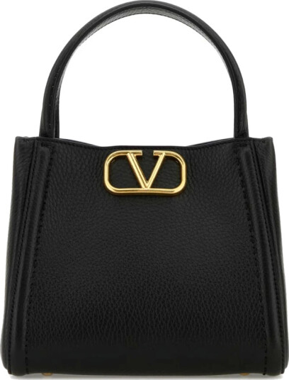 Valentino Garavani Dame Vesker Svart ONE SIZE,