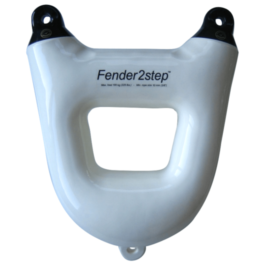 Fender 2 step white