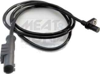 Sensor, ABS MEAT & DORIA 90660