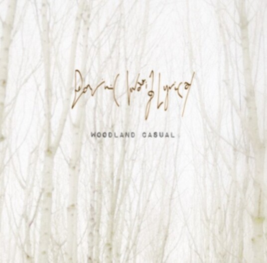 Dominic Waxing Lyrical Woodland Casual Uk Vinyl