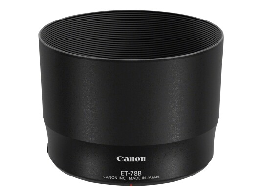 Canon ET-78B motlysblender for EF 70-200mm f/4 L IS II USM Canon ET-78B motlysblender for EF 70-200mm f/4 L IS II USM