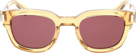 Saint Laurent unisex Accessories Gul ONE SIZE, Saint Laurent unisex Accessories Gul ONE SIZE,