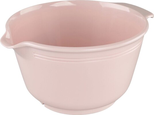 Dr Oetker Bakebolle i Plast Rosa 3l | Slikkepott.No