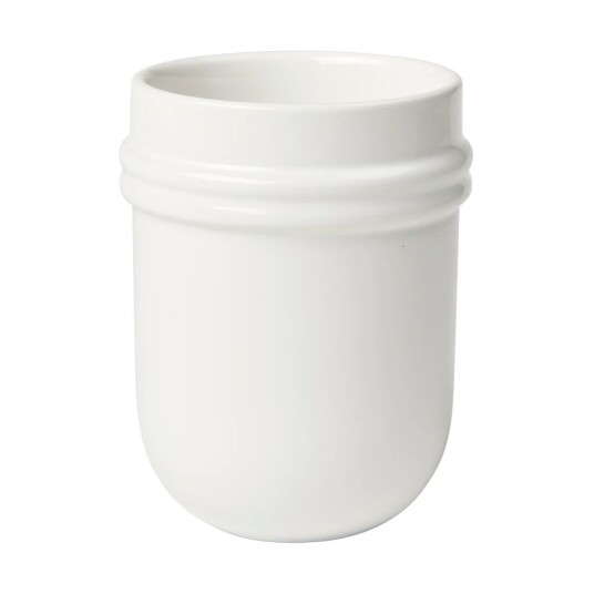 Broste Copenhagen Stevns kopp 40 cl Chalk white Broste Copenhagen Stevns kopp 40 cl Chalk white