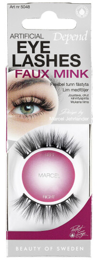 Depend Perfect Eye Eyelashes Marcel Depend Perfect Eye Eyelashes Marcel
