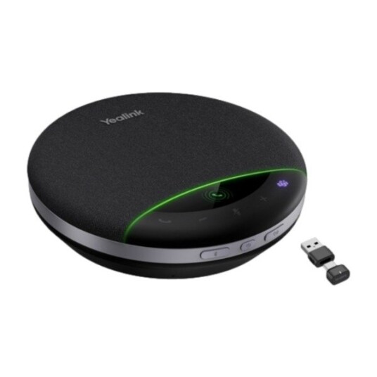 Yealink SP96 Bluetooth-høyttalertelefon USB-C/A-dongle 1308173