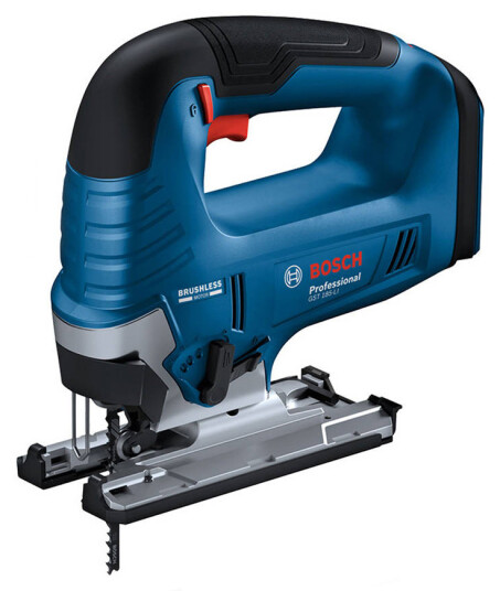 Bosch Professional GST Stikksag 2x18v Batterier Bosch Professional GST Stikksag 2x18v Batterier