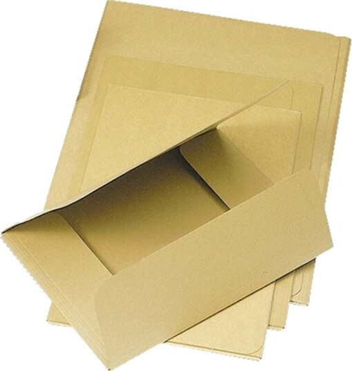 Elastikmappe Mappe Brown 297X420mm Karton 25 Stk. Elastikmappe Mappe Brown 297X420mm Karton 25 Stk.