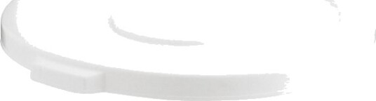 Låg Rubbermaid Brute 4,4Cm Ø50,5Cm Hvid Plast Låg Rubbermaid Brute 4,4Cm Ø50,5Cm Hvid Plast