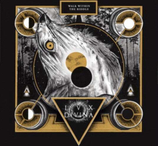 Lux Divina Walk Within The Riddle CD Lux Divina Walk Within The Riddle CD