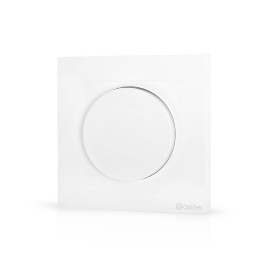 Agge Deksel Rotary Dimmer Cover Plate Agge Deksel Rotary Dimmer Cover Plate