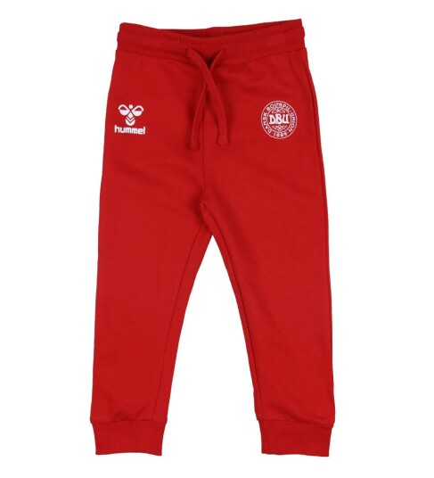 Hummel DBU VM 2022 Tango Red Honor Mini Sweatpants 56