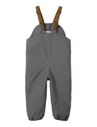 Lil"Atelier Nmmlasnow10 Pant Fo Lil Grey 104