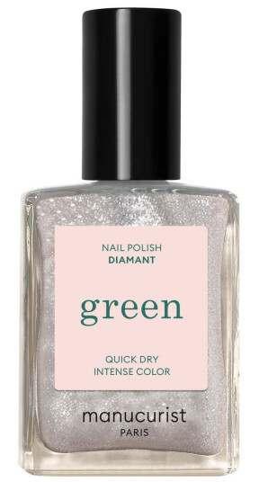 Manucurist Green Nail Polish Diamant