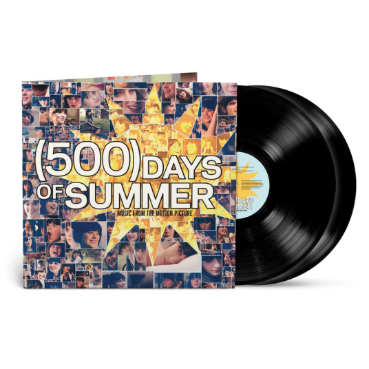 Diverse Artister 500 Days Of Summer Music From The Motion Picture LP/Vinyl Diverse Artister 500 Days Of Summer Music From The Motion Picture LP/Vinyl
