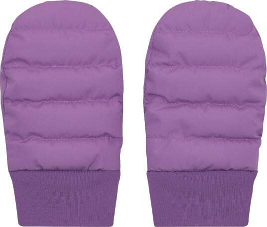 En Fant Mittens Purple 10/12Y