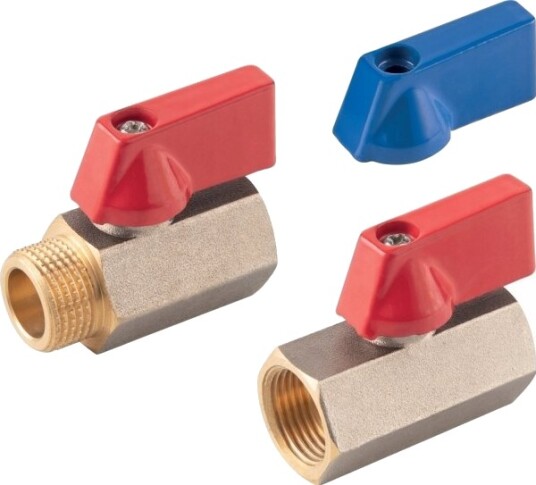 Ferro Kurek Kul.Mini Gw/W, 1/2", F-Comfort