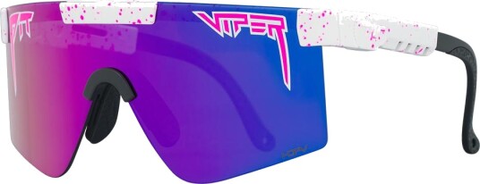 Pit Viper The Originals The La Brights Polarized Pink-purple Narrow One size