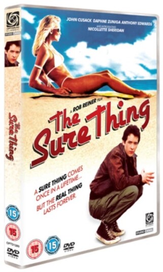 The Sure Thing DVD