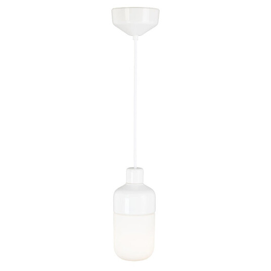 Ifö Electric Ohm Pendel 100 høyde 215 mm IP44 E27 40W