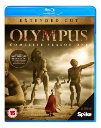 Olympus: Series 1 Olympus: Series 1