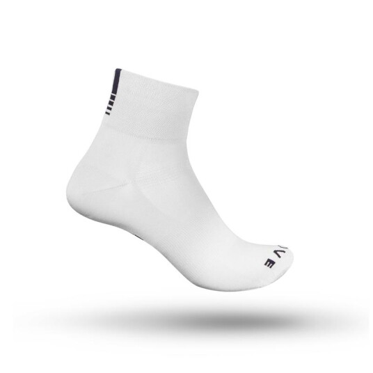 Gripgrab Lightweight SL Short Summer Socks White 41-44 Gripgrab Lightweight SL Short Summer Socks White 41-44