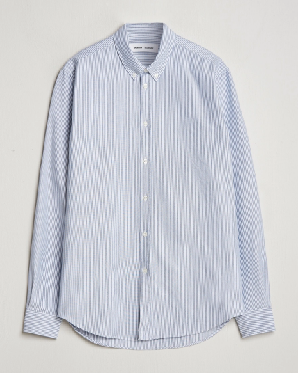 Samsøe Samsøe Saliam Oxford Shirt Oxford Narrow Stripe Samsøe Samsøe Saliam Oxford Shirt Oxford Narrow Stripe