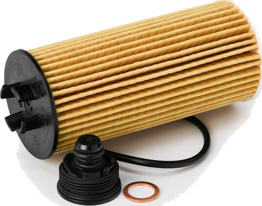 Oljefilter MAHLE ORIGINAL OX 815/1D