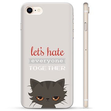 iPhone 7/8/SE (2020)/SE (2022) TPU-deksel Sint Katt