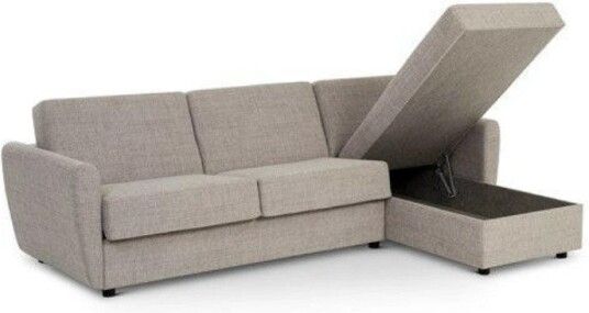 Hovden Møbel Sovesofa Bedinside 116 med Sjeselong B 2325000 X10
