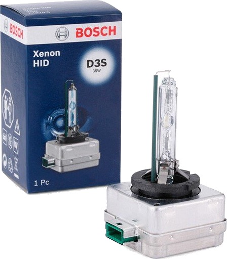 BOSCH 1 987 302 907 Xenon-pære BOSCH 1 987 302 907 Xenon-pære