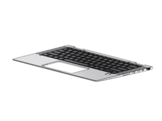 Hp L31882 051 Kabinett + Fransk Hp Elitebook X360 1030 G3 L31882 051