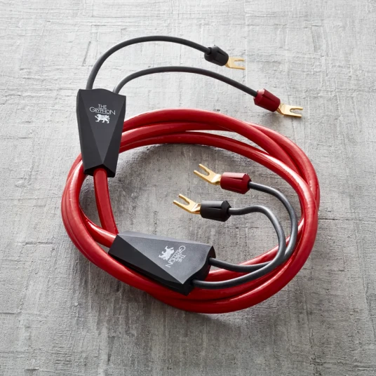 Gryphon Rosso Speaker Cable 2,5 meter Spade