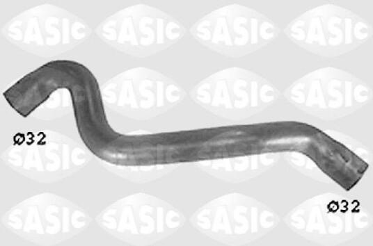 SASIC SWH6825 Radiatorslange