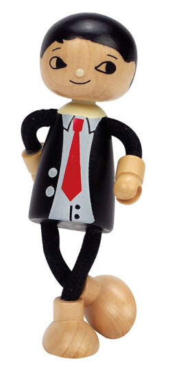 Hape Modern Family Pappa