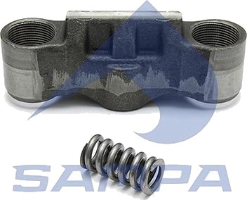 Reparasjonssett, bremsecaliper SAMPA 095.822