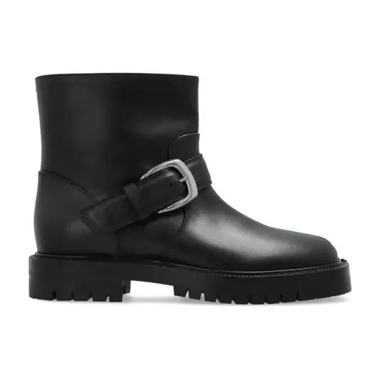 Maison Margiela Dame Sko Svart 41 EU,