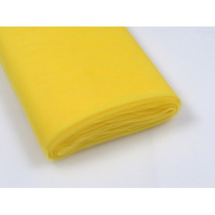 Diverse Brudetyll Nylon 88 Sitron 280cm 50cm