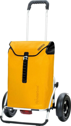Andersen Royal Shopper Plus ORTLIEB  Luftdekk med kulelager Gul