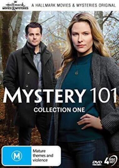 Mystery 101: Collection 1 DVD