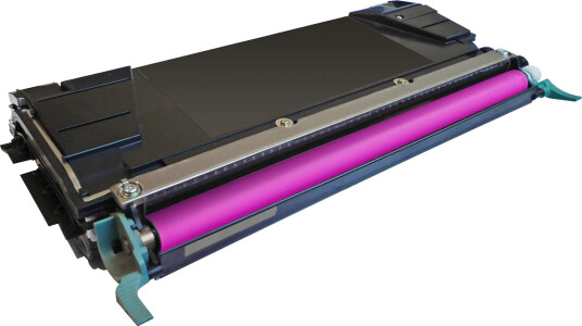 TB Toner Magenta (7.000 sider) erstatter Lexmark C746A1MG TB Premium toner