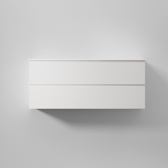 INR Iconic Nordic Rooms Core Grip Benkeskap Pure White / 120cm