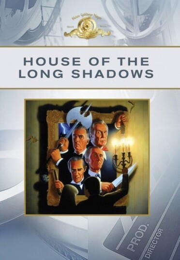 House Of The Long Shadows DVD House Of The Long Shadows DVD