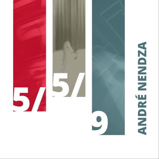 André Nendza 5/5/9 CD
