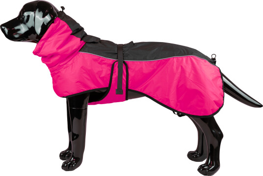 Pajazzo XL Vinterteppe til Hund, 50 cm, Rosa