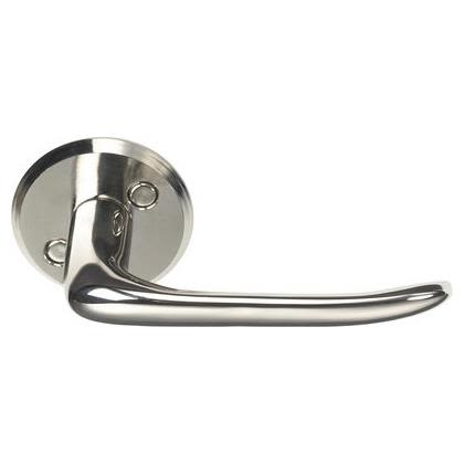 ASSA 696 Dørhåndtak PP 40–75 mm Forniklet